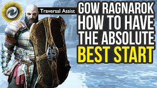 God of War Ragnarok Tips And Tricks To Get THE BEST START (GOW Ragnarok Tips And Tricks)