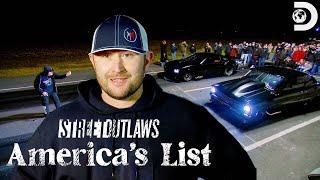 Kye Kelley Takes a Huge Risk with His Car Setup | Street Outlaws: America's List