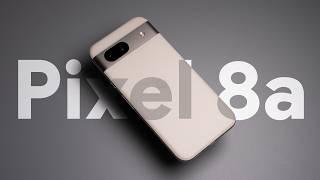 Який сенс його купляти?! - огляд Pixel 8a