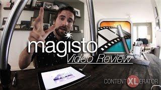 Magisto App Video Review [2015]