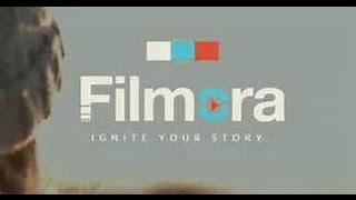 WONDERSHARE FILMORA CRACK[100% WORKING]