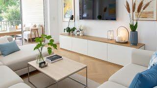 Modern TV Stand Decorating Ideas 2024 Living Room TV Unit Design Ideas|Home Interior Design Trends 9