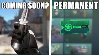 Why CS2 WILL Get An Operation... (Armory is PERMANENT!)