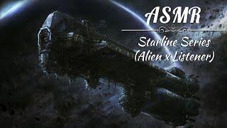 [ASMR] Starline Full Series (Alien x Listener) [Strangers to Lovers]