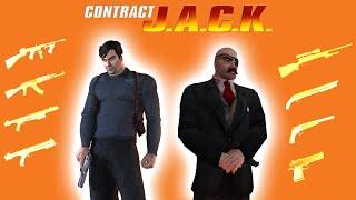 [Contract J.A.C.K] Full Walkthrough