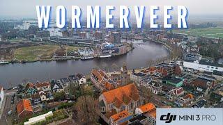 Wormerveer  Drone Video | 4K UHD