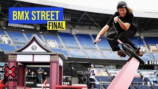 BMX Street: FULL COMPETITION | X Games Japan 2023