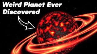 10 Weird Exoplanets You've Never Heard of