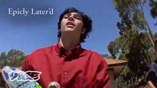 Heath Kirchart on Landing the El Toro Lipslide | EPICLY LATER'D