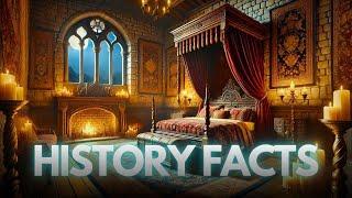 Historical Facts To Fall Asleep To