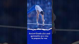 Game participate in nude | Gymnastic | Fun fact #shorts #Sports