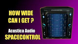 Acustica Audio⎮SPACECONTROL - Review Demo