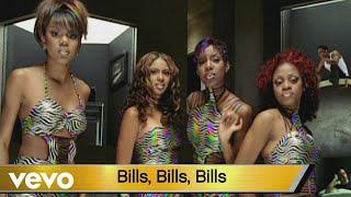 Destiny's Child - Bills, Bills, Bills (Commentary Version)