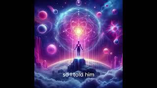 How to share messages from quantum field