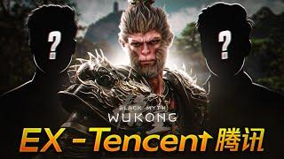 How TWO Ex-Tencent Developers Created China's FIRST AAA Game | Black Myth Wukong Development History