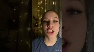 Визуалочка,быстрый макияж слюнкой #asmr #асмр #раслабление #мурашки #звукирта #asmrsounds