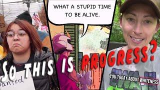 The Victim Olympics have new rules │TikTok Cringe