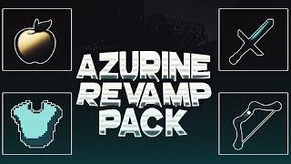 •• Texture Pack Review| Azurine Pack ••