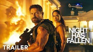 Night Has Fallen - Trailer | Gerard Butler, Eva Green, Morgan Freeman | Lionsgate (2025)