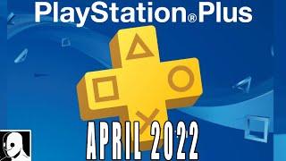 Playstation Plus April 2022 ! Das werden die Spiele für PS5 & PS4