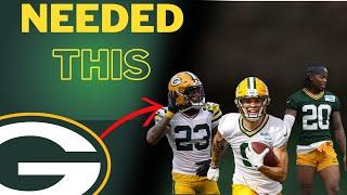 Green Bay Packers Get Good And Bad Injury News...