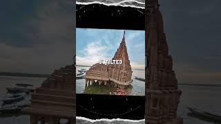 the leaning temple of india #shorts