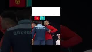 Париж 2024 Олимпиада  Казак Кыргыз Узбек ынтымак абдан жакшы болуп жатат#kg#kz#uz#parij2024 