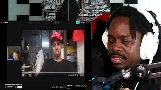 Johnny Somali: "Pirate Gang" | Reacting to Legal Mindset