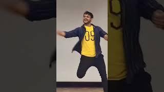 Chail Haryane ka | Dance on Chail Haryane ka | chail haryane ka Song |  Crsu talent show 2022 |