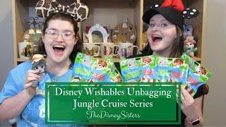 Disney Wishables Unbagging - Jungle Cruise Series - TheDisneySisters