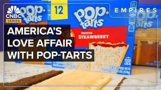 How Pop-Tarts Became A $1 Billion Breakfast Icon