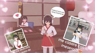 conquistó a yuki en shoujo city 3D