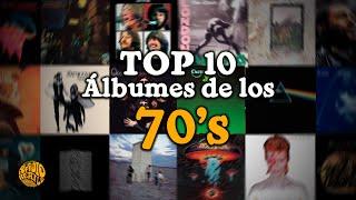 Los 10 Mejores Álbumes de los 70's | Radio-Beatle