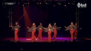 Grupy początkujące plus Fusion Bellydance Dominiki Sucheckiej | Hamsa Summer Show 2023