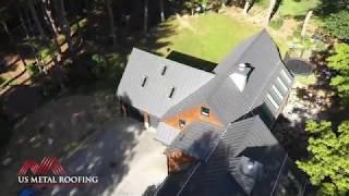 US Metal Roofing - New Marlborough, MA