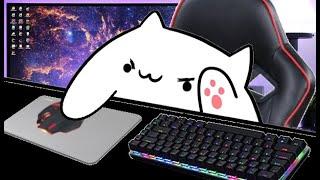 (Updated) How to Fully Customize a Bongo cat On stream *STILL WORKS 2023* (How to Download)