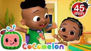 Play Pretend with Blankie | CoComelon - It's Cody Time | CoComelon Songs for Kids & Nursery Rhymes