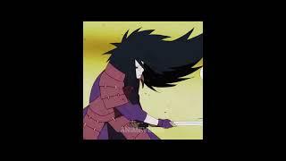 Best aura moment in Naruto [Madara Uchiha] #shorts #trending #edit #anime #animeedit #naruto