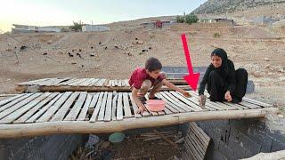 Escaping the Past: Aftab Khanom's Story and Hope for a Better Life