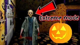 Granny - Extreme mode + Halloween  Atmosphere