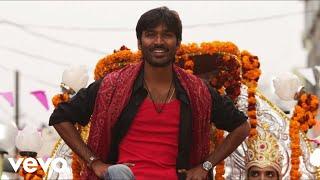 A.R. Rahman - Raanjhanaa Best Lyric Video|Sonam Kapoor|Dhanush|Jaswinder|Shiraz