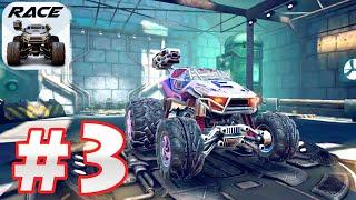 RACE: Rocket Arena Car Extreme Gameplay Walkthrough Part 3 | RV Good