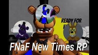 How to get Purple Freddy, Spring Bonnie, and The Destroyer of Dimensions Badges in FNaF:New Times RP