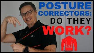 Do Posture Correctors Work? | Posture Corrective Device | How to Fix Rolled-In Shoulders