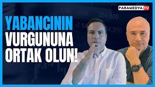 Yabancının Vurgununa Ortak Olun! | Konu #Tahvil... | REMZİ ÖZDEMİR-SONER GÖKTEN