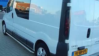 Opel Vivaro 2004