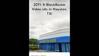 Former Blockbuster #abandoned #blockbuster #nostalgia