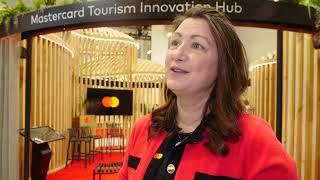 ITB Berlin 2025: Deann Donohue, VP Specialized Segments, Public Sector, Mastercard