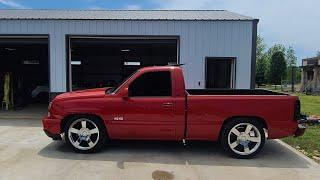 HOW TO INSTALL A SUNROOF ON A CHEVY SILVERADO