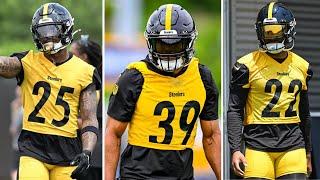 This Pittsburgh Steelers DB PACKAGE Is About To be INSANE!!! (News)